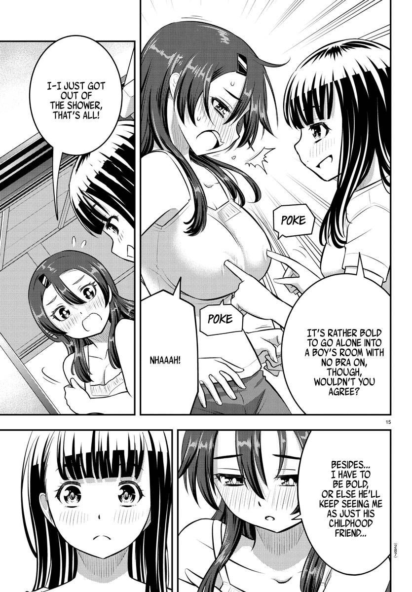 Yankee High School Girl Kuzuhana-chan, Chapter 120 image 15